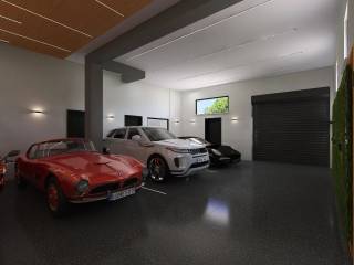 Υπογειο (Parking) 3 θεσεων 150τμ