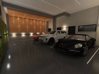 ή μπορει να γίνει διαμέρισμα και parking στο εξωτερικό χώρο