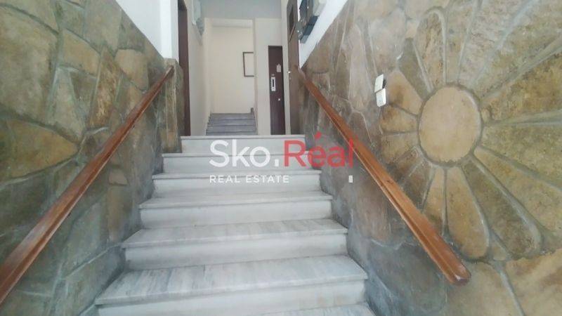 Είσοδος οικοδομής