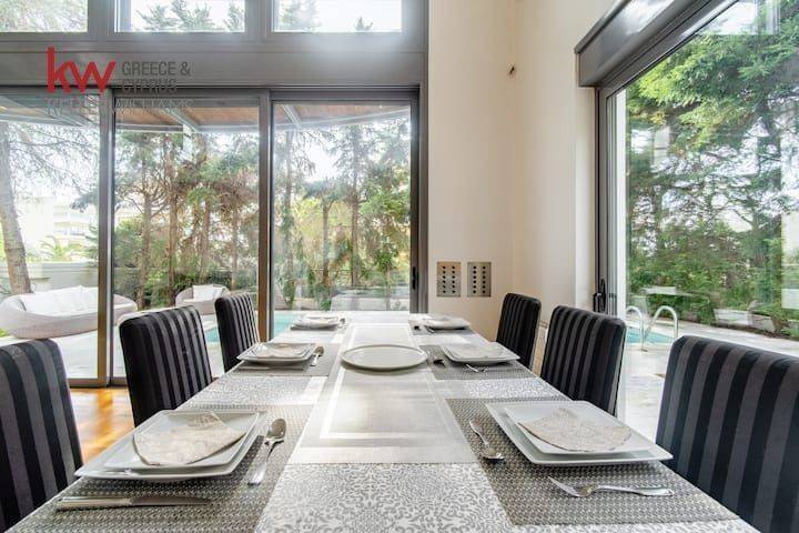 Εσωτερικοι χώροι