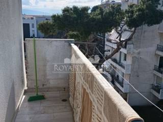 Θέα από μπαλκόνι