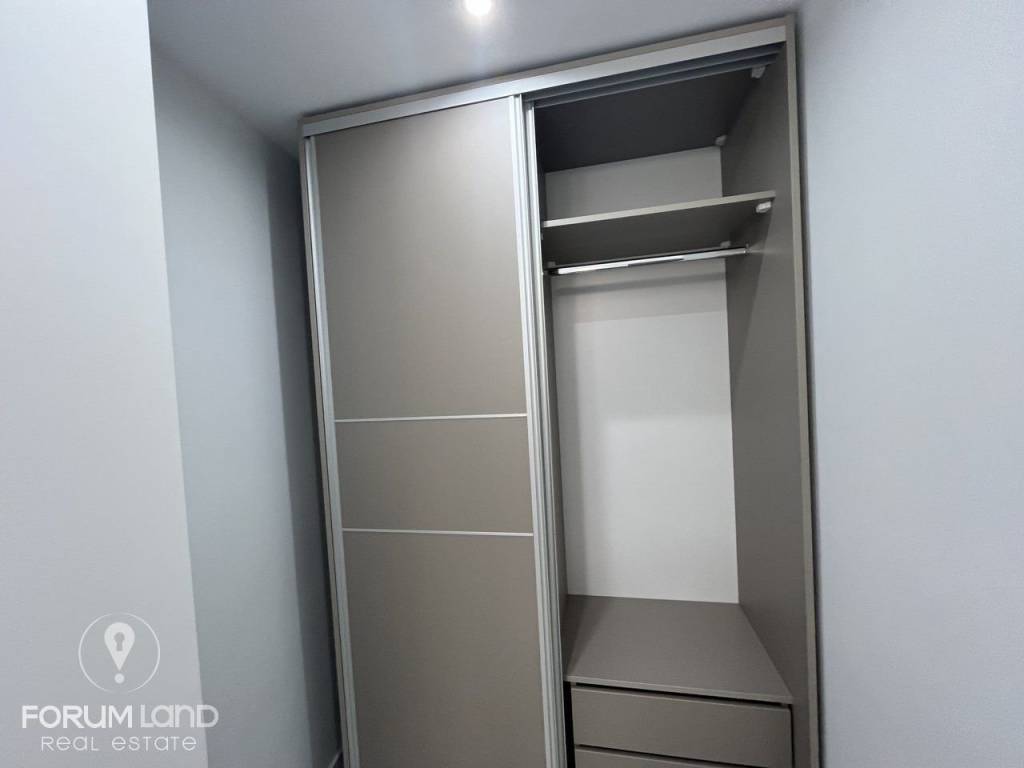 Forumland Real Estate, Ντουλάπες