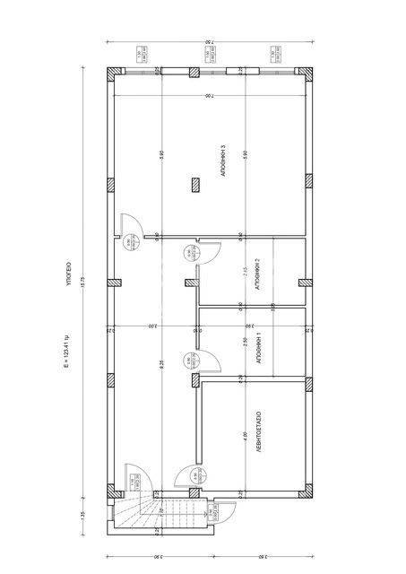 Εσωτερικοι χώροι