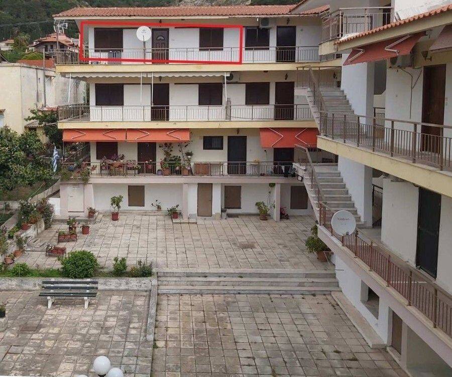 Apartment - Grekodom 65188|1042537