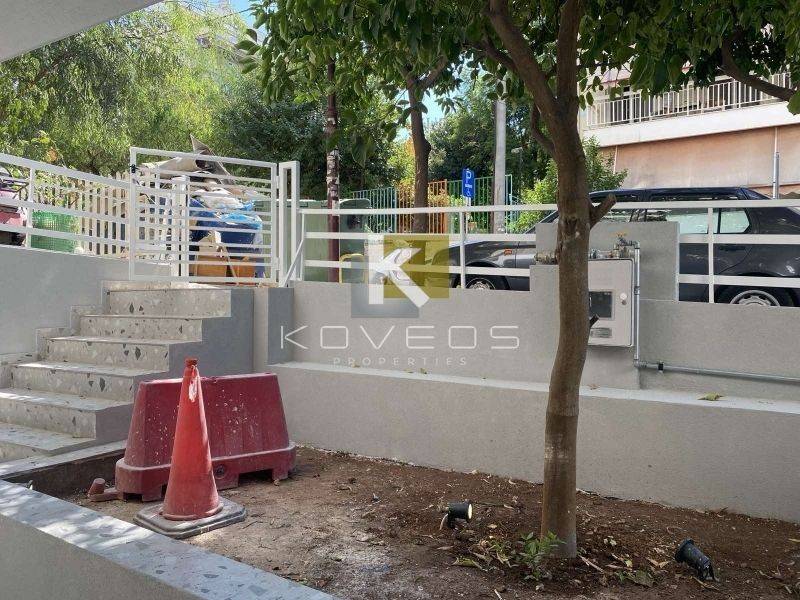 Θέα από μπαλκόνι