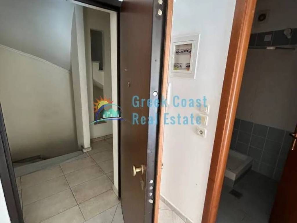 Είσοδος οικοδομής