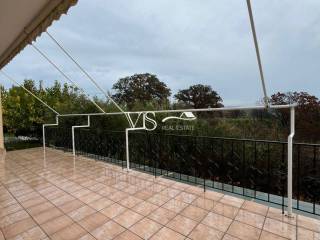 Θέα απο μπαλκόνι