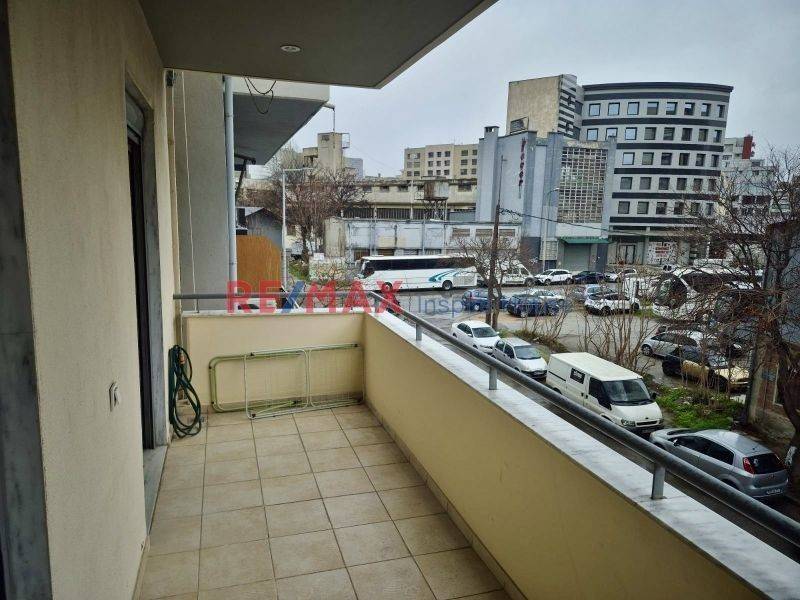 Θέα από μπαλκόνι