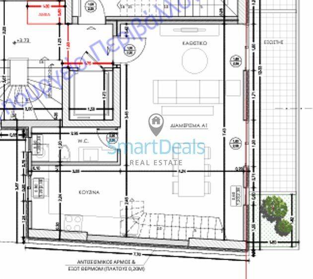 Εσωτερικοι χώροι