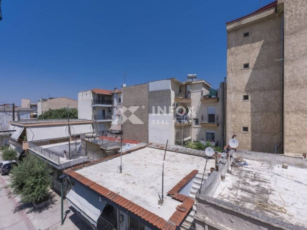 Θέα από μπαλκόνι