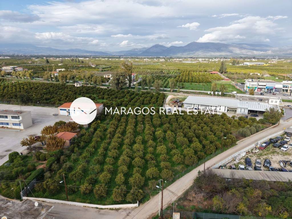 Εξωτερικοι χώροι