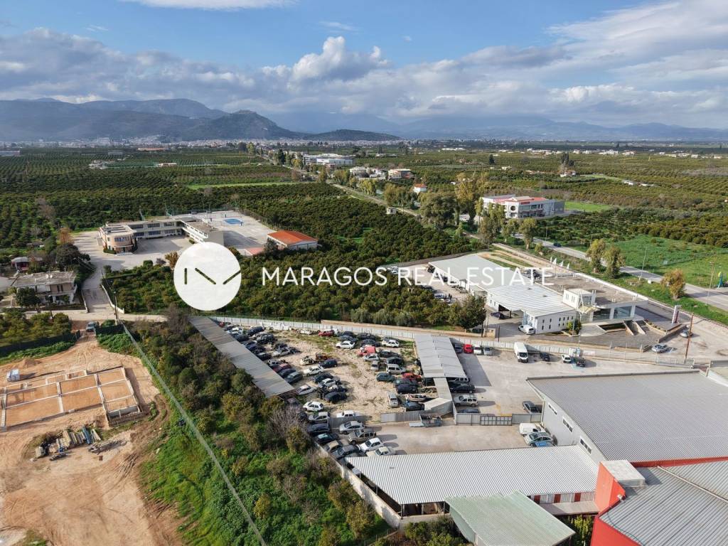 Εξωτερικοι χώροι