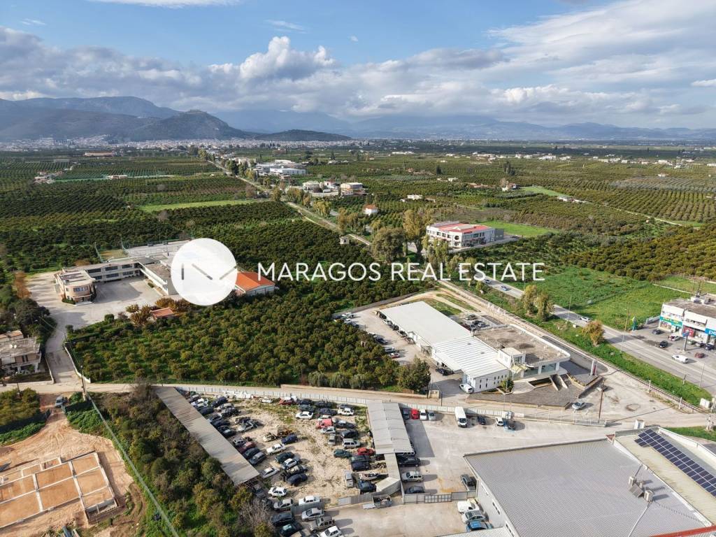 Εξωτερικοι χώροι