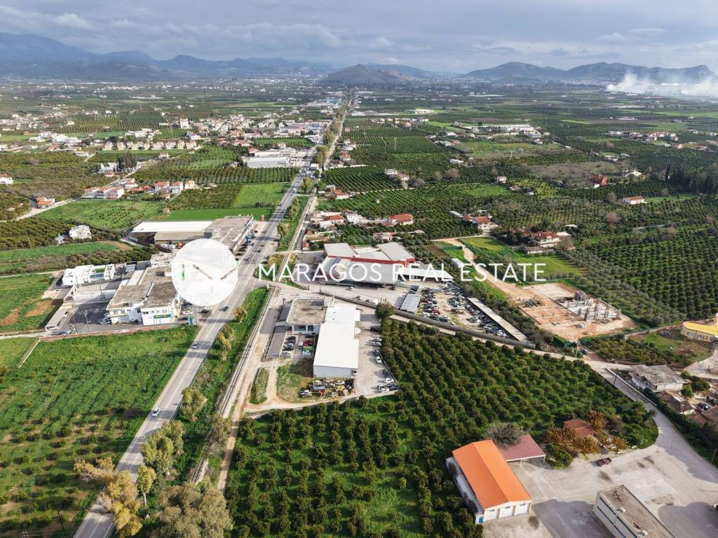 Εξωτερικοι χώροι