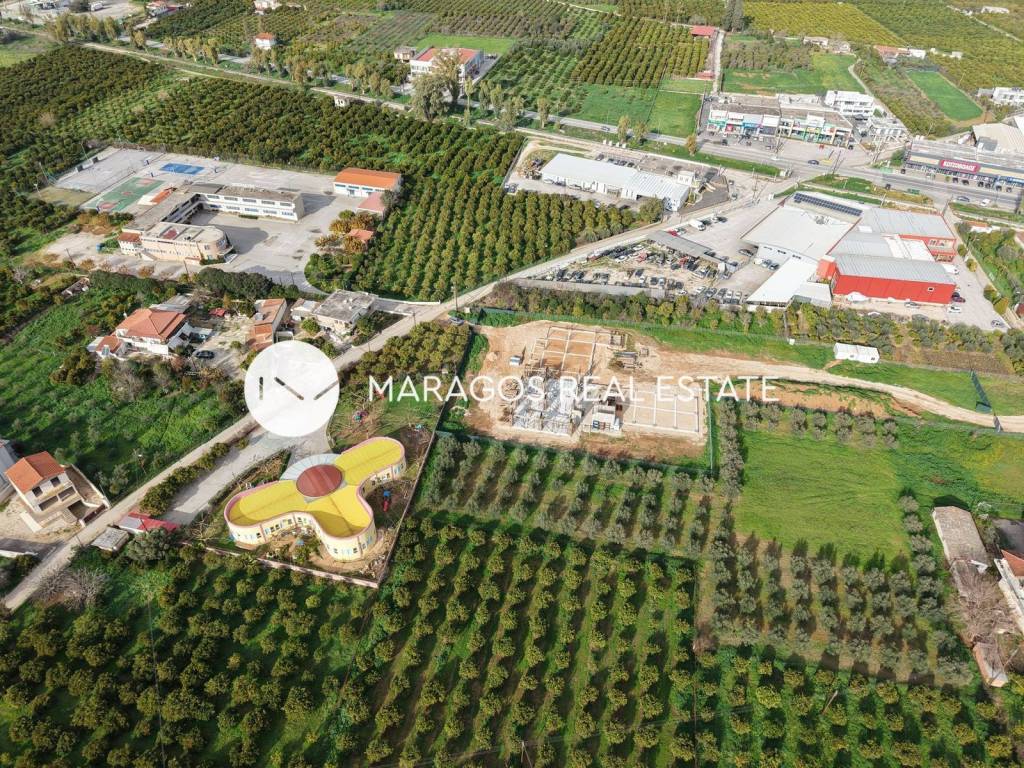 Εξωτερικοι χώροι