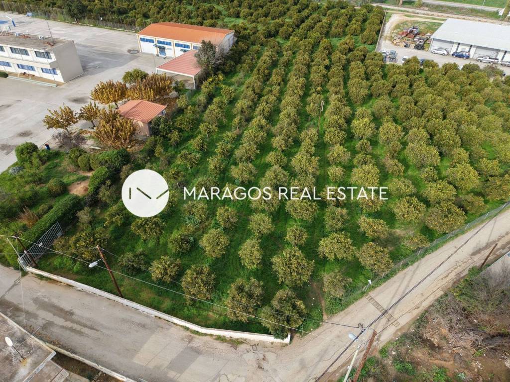 Εξωτερικοι χώροι