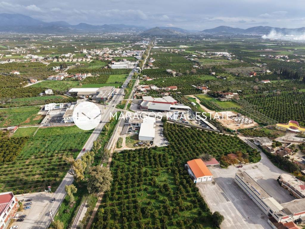 Εξωτερικοι χώροι