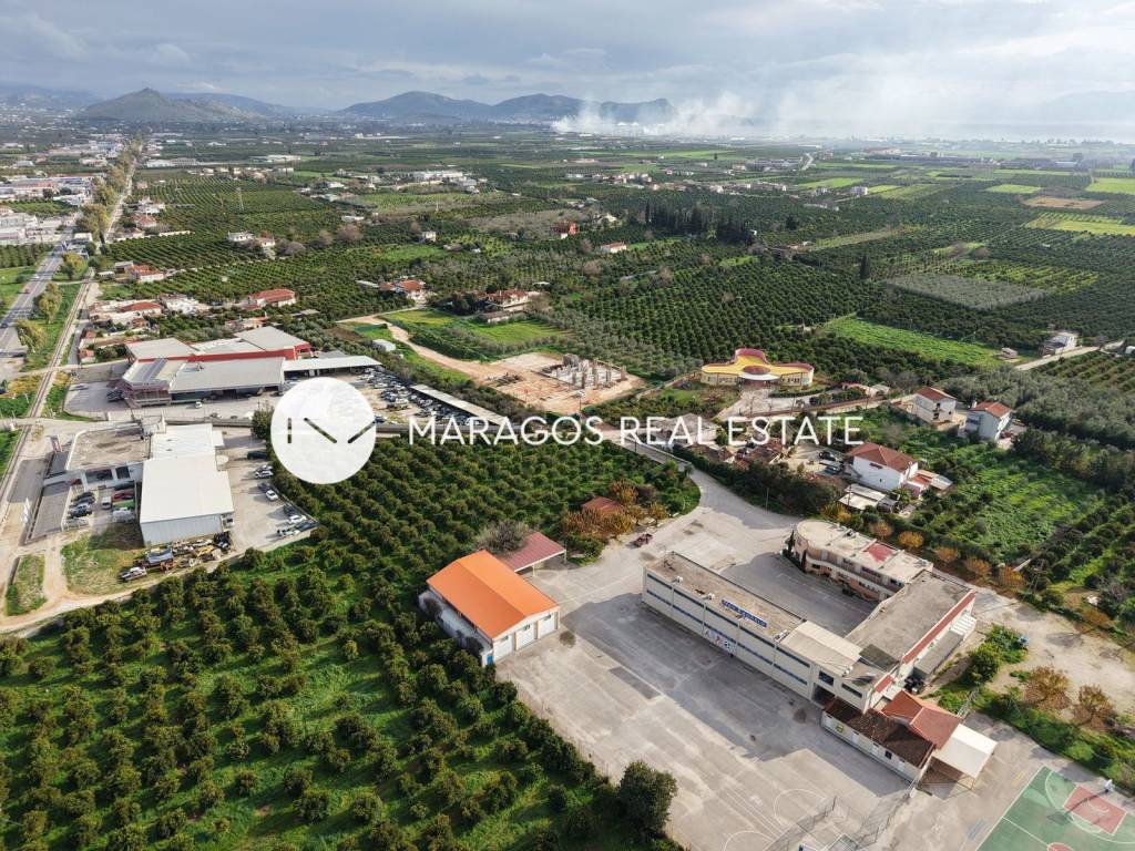 Εξωτερικοι χώροι