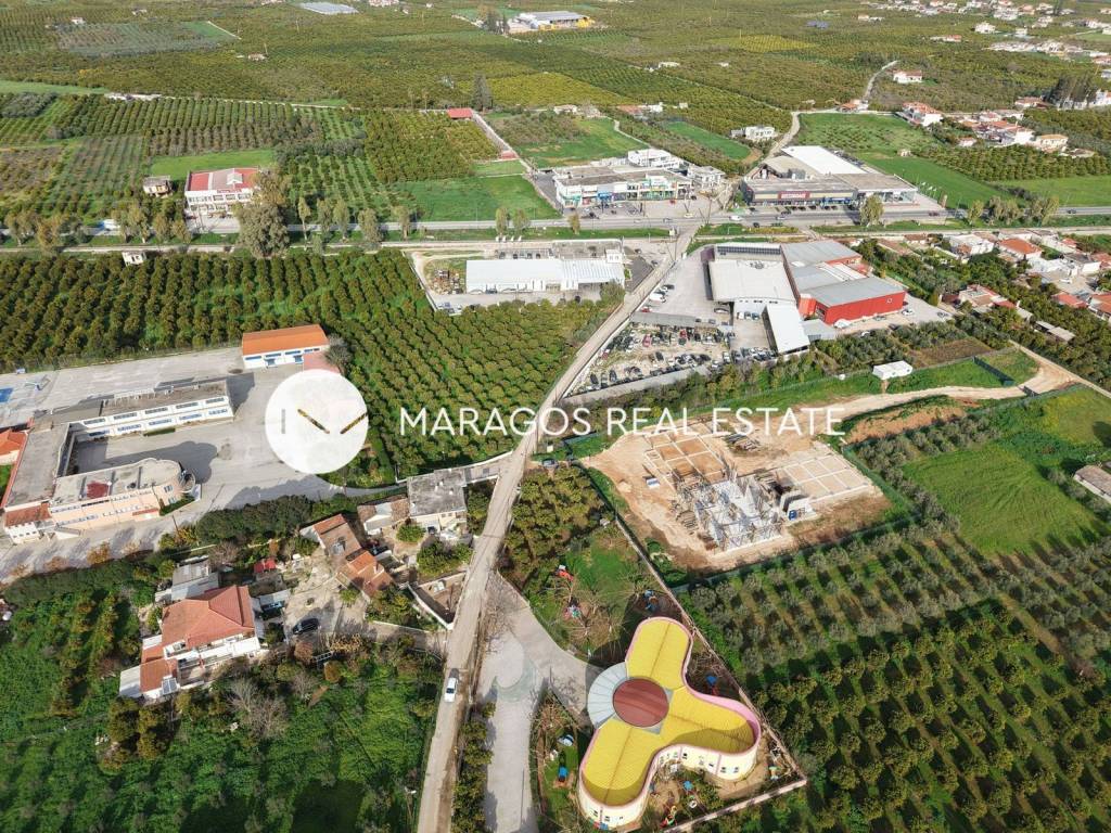 Εξωτερικοι χώροι