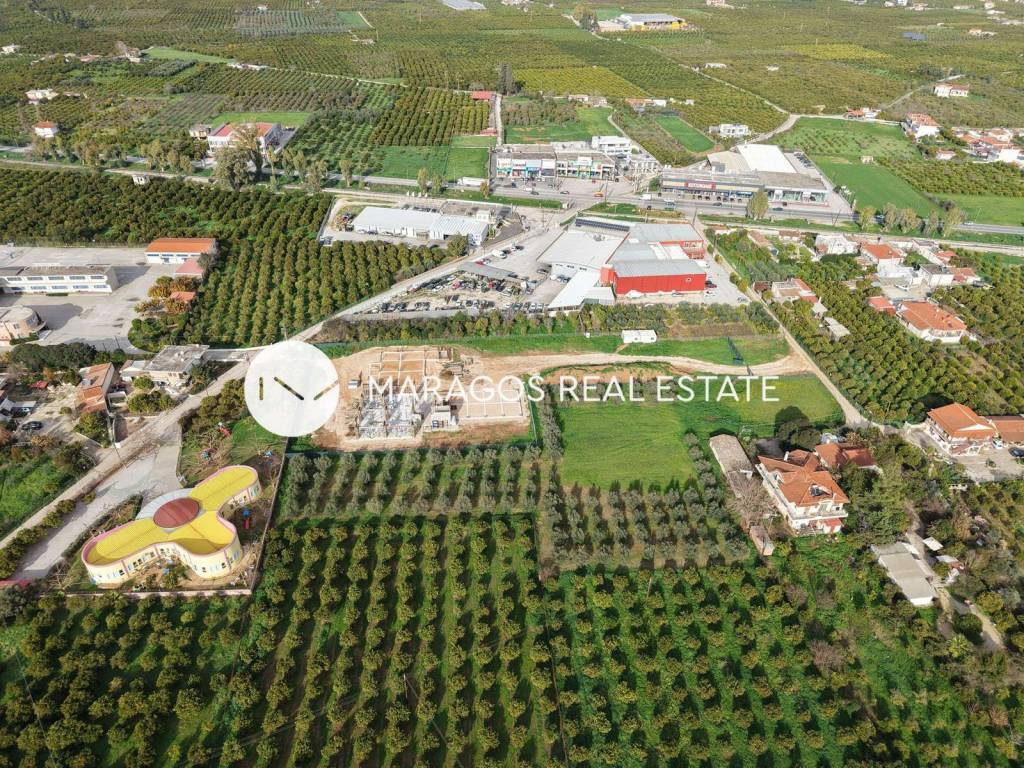 Εξωτερικοι χώροι