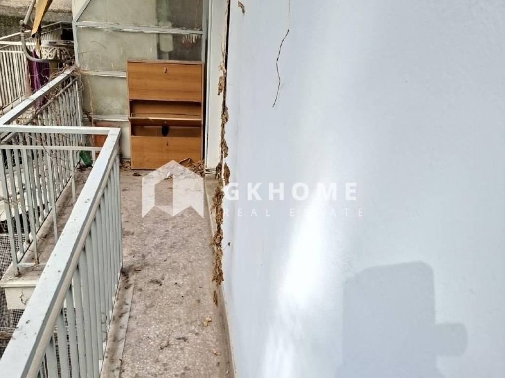 Θέα από μπαλκόνι