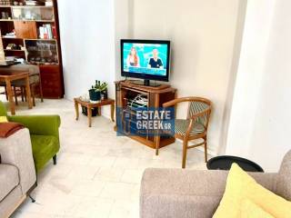 ★ ΑΝΕΞΑΡΤΗΤΟ ★ Με αυλή και BBQ ★ Kατάλληλο και για Airbnb ★ Αποθήκη 22τμ 