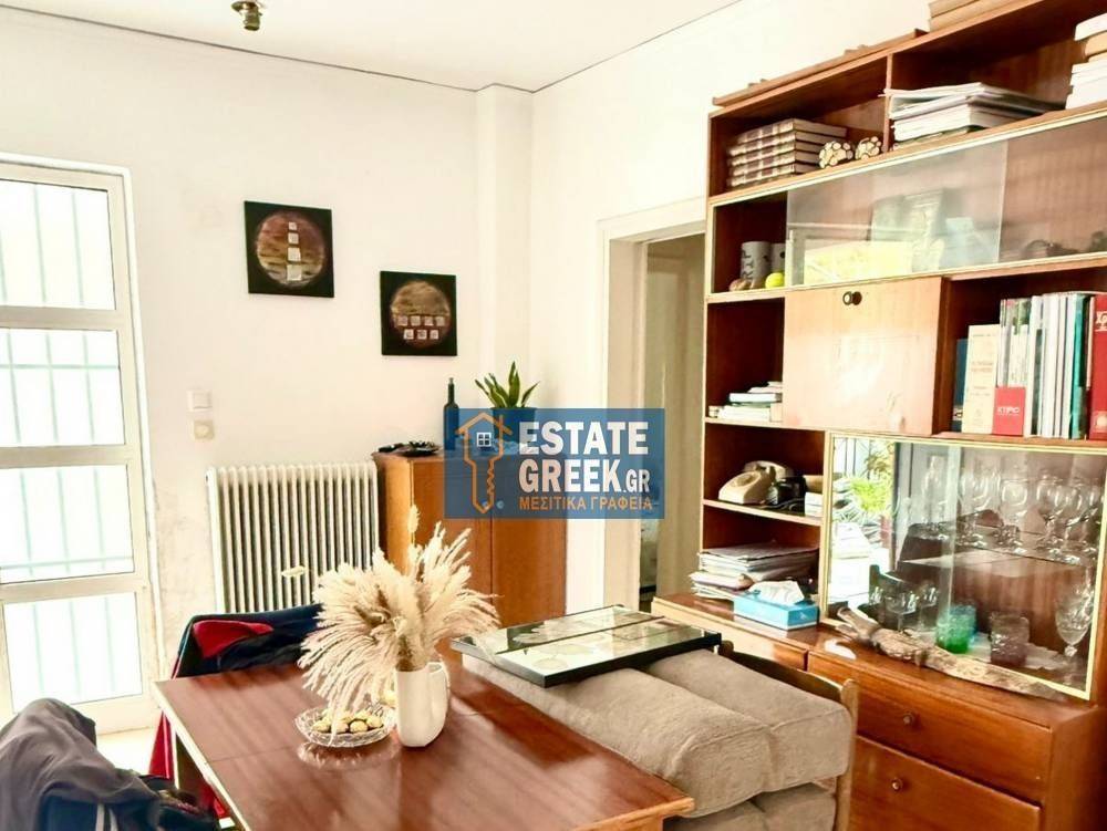 ★ ΑΝΕΞΑΡΤΗΤΟ ★ Με αυλή και BBQ ★ Kατάλληλο και για Airbnb ★ Αποθήκη 22τμ 