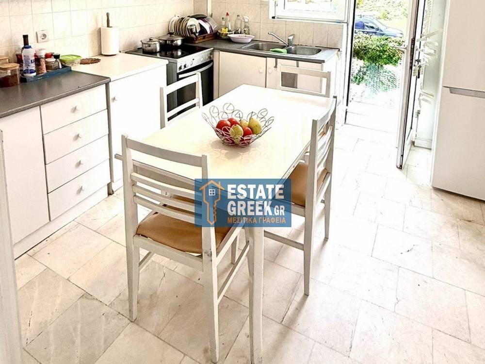 ★ ΑΝΕΞΑΡΤΗΤΟ ★ Με αυλή και BBQ ★ Kατάλληλο και για Airbnb ★ Αποθήκη 22τμ 