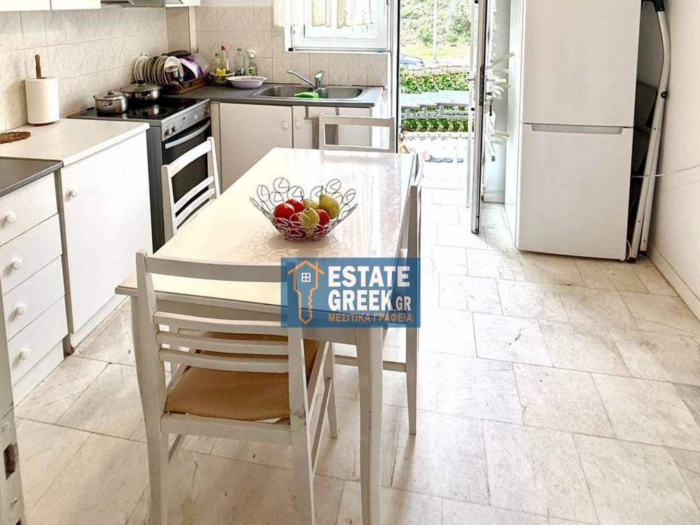 ★ ΑΝΕΞΑΡΤΗΤΟ ★ Με αυλή και BBQ ★ Kατάλληλο και για Airbnb ★ Αποθήκη 22τμ 