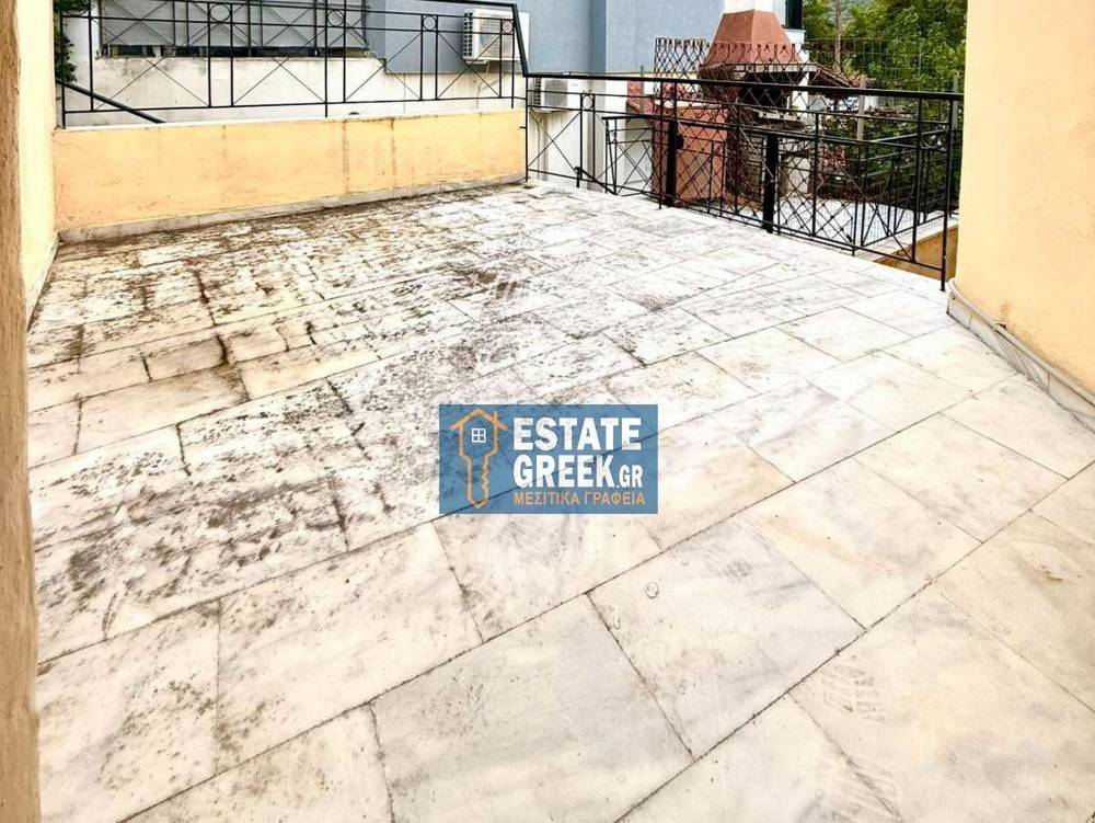 ★ ΑΝΕΞΑΡΤΗΤΟ ★ Με αυλή και BBQ ★ Kατάλληλο και για Airbnb ★ Αποθήκη 22τμ 