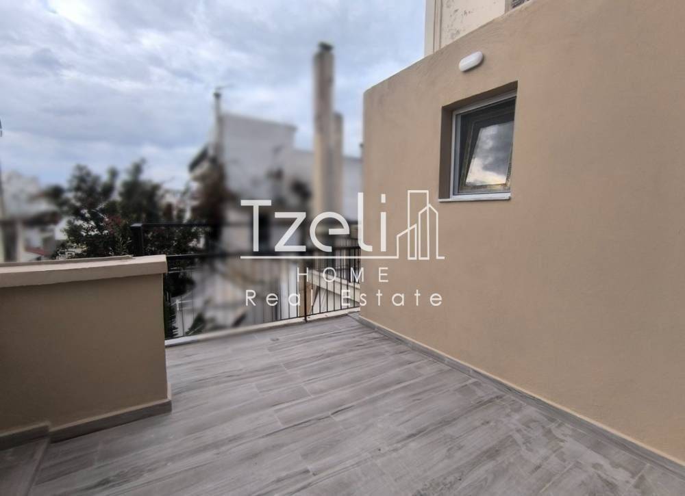 Εξωτερική άποψη χώρου