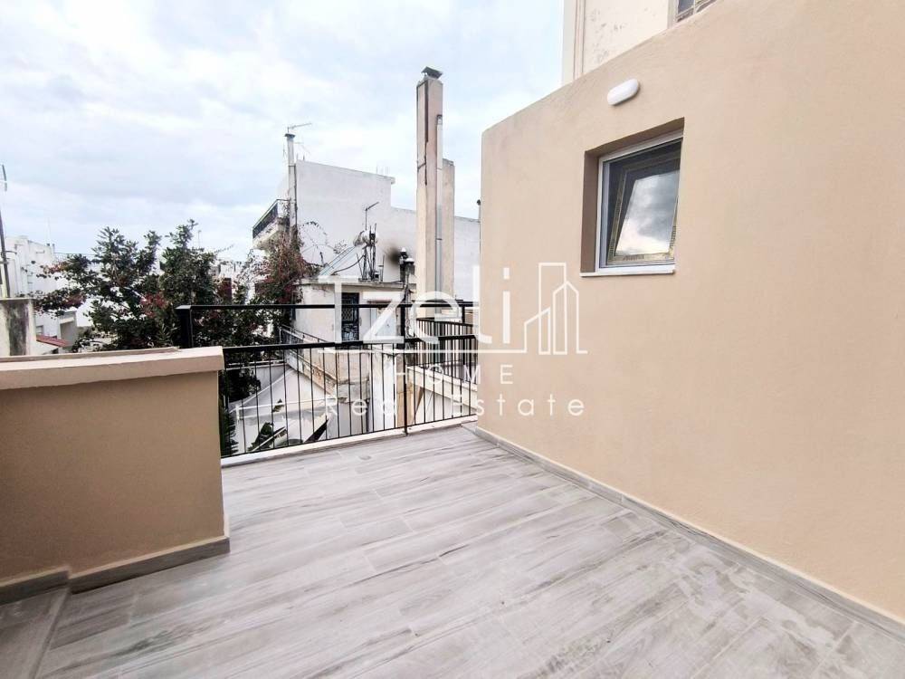 Εξωτερική άποψη χώρου