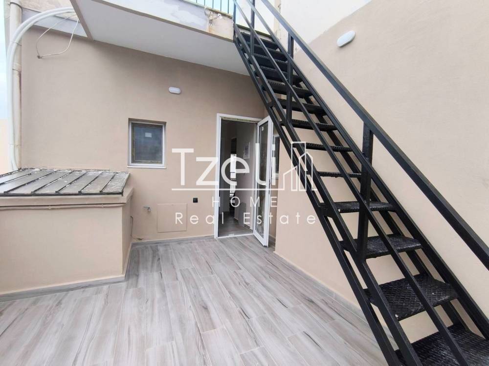 Εξωτερική άποψη χώρου