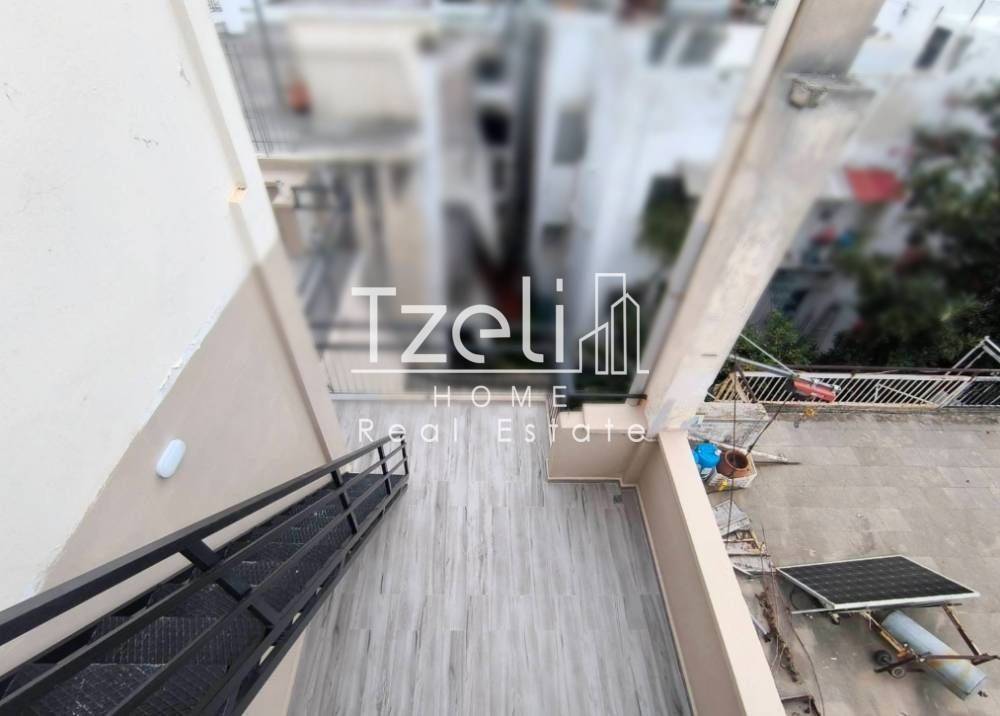 Εξωτερική άποψη χώρου