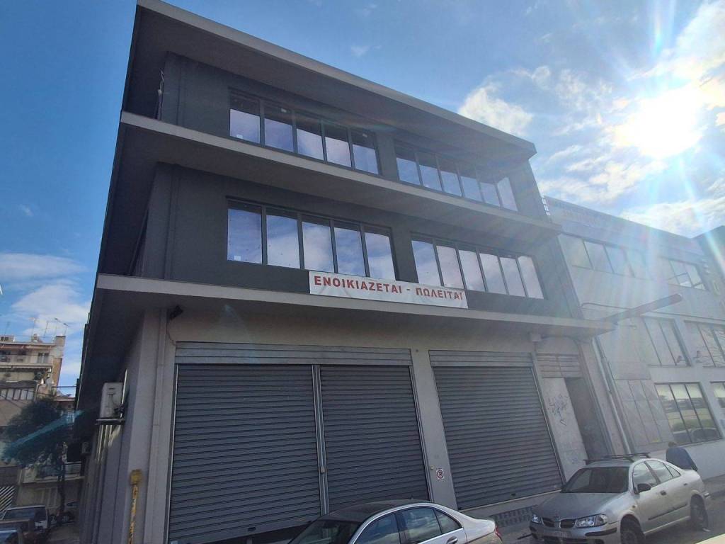 Εξωτερικοι χώροι