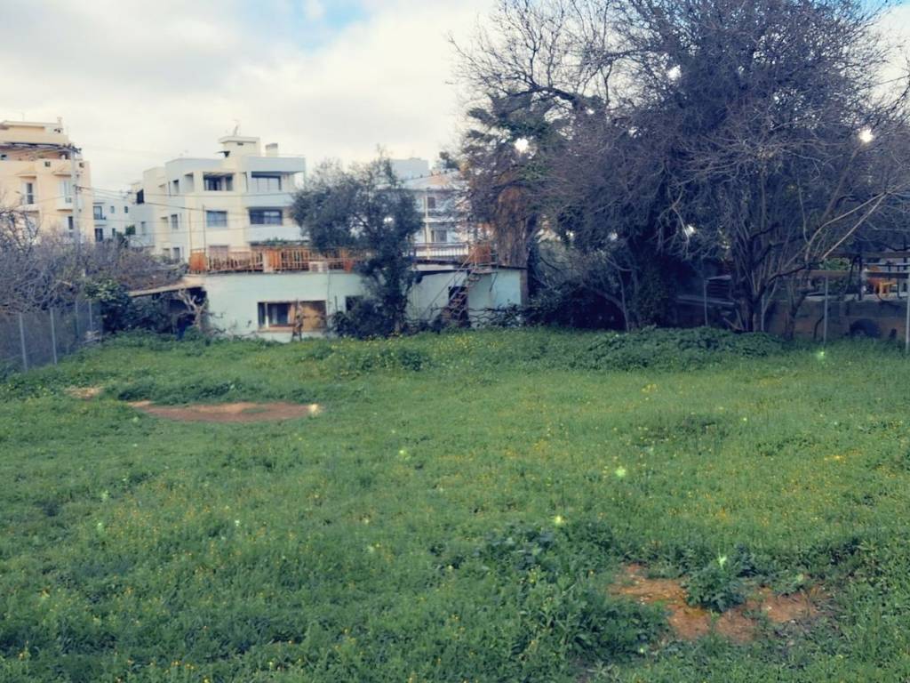 Εξωτερικοι χώροι