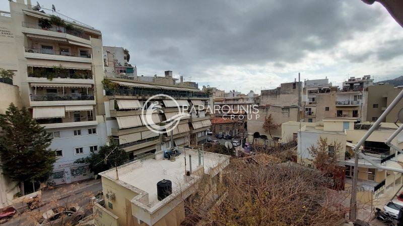 Θέα από μπαλκόνι