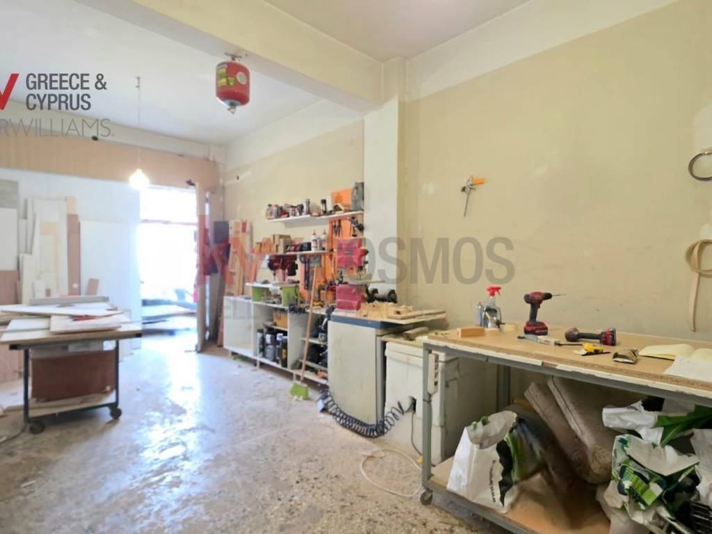 Εσωτερικοι χώροι