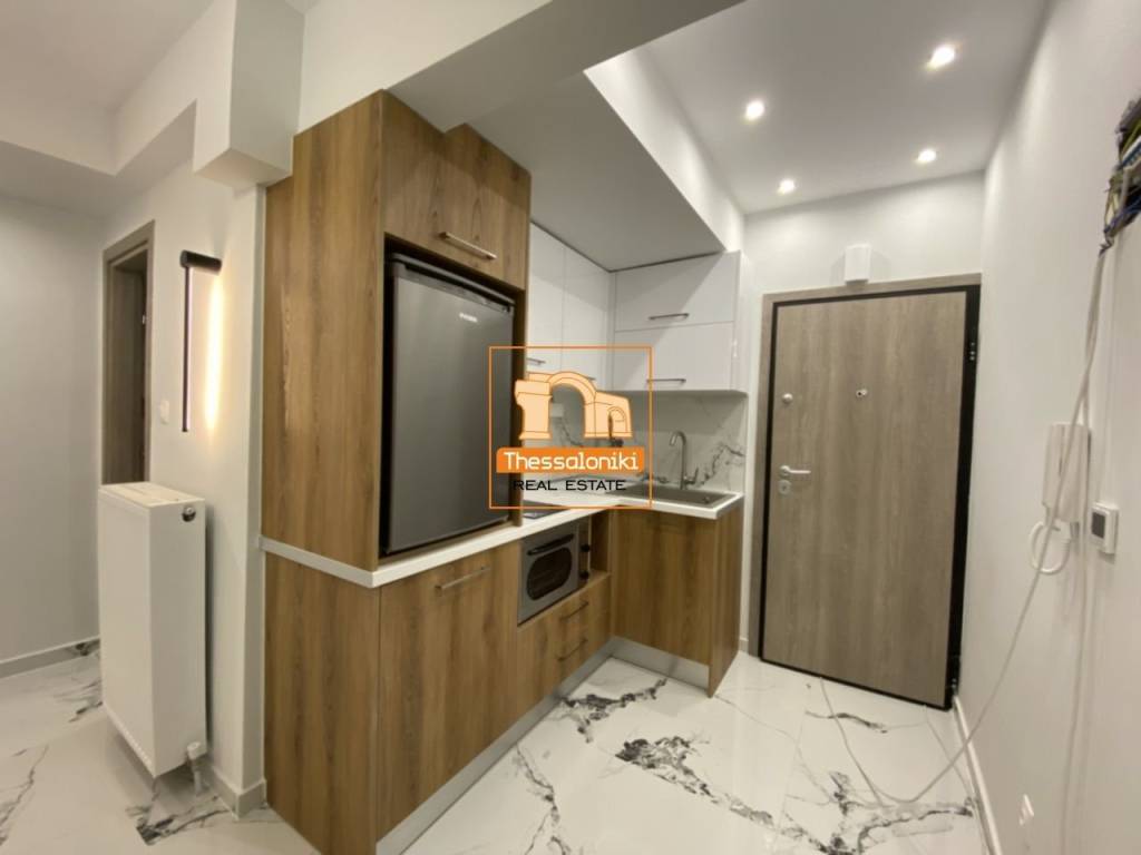 Καμάρα, Στούντιο, 30 τ.μ.