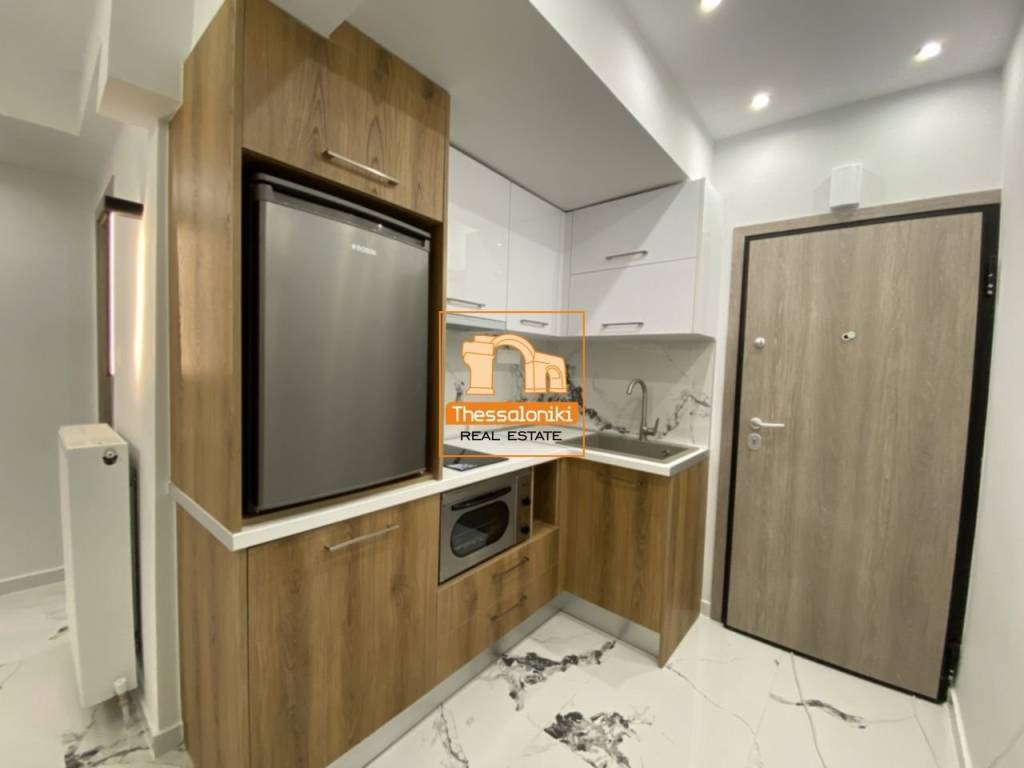 Καμάρα, Στούντιο, 30 τ.μ.