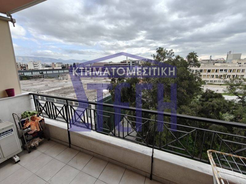 Θέα από μπαλκόνι