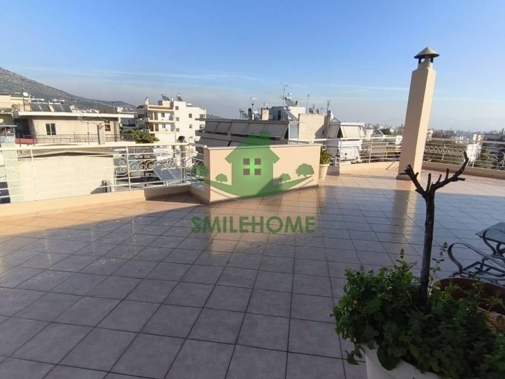 Θέα από μπαλκόνι