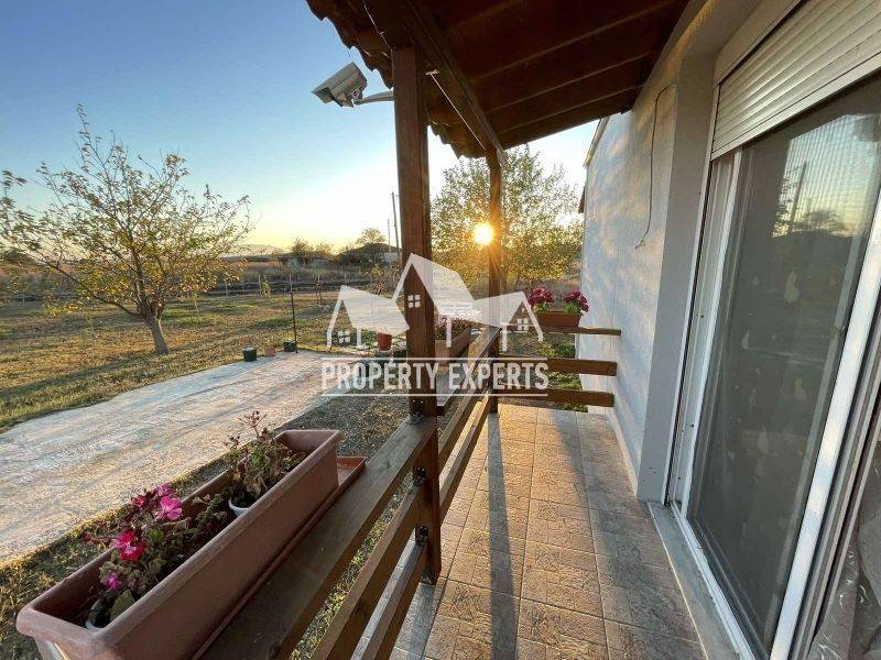 Θέα από μπαλκόνι