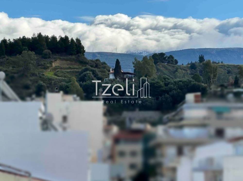 Θέα απο μπαλκόνι