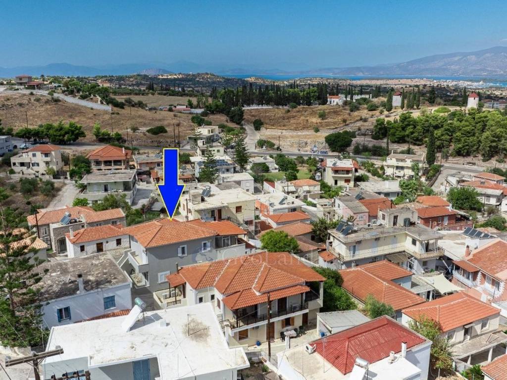 Θέα από μπαλκόνι