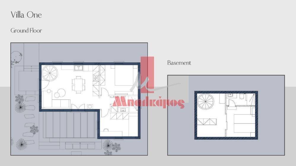 Εσωτερικοι χώροι
