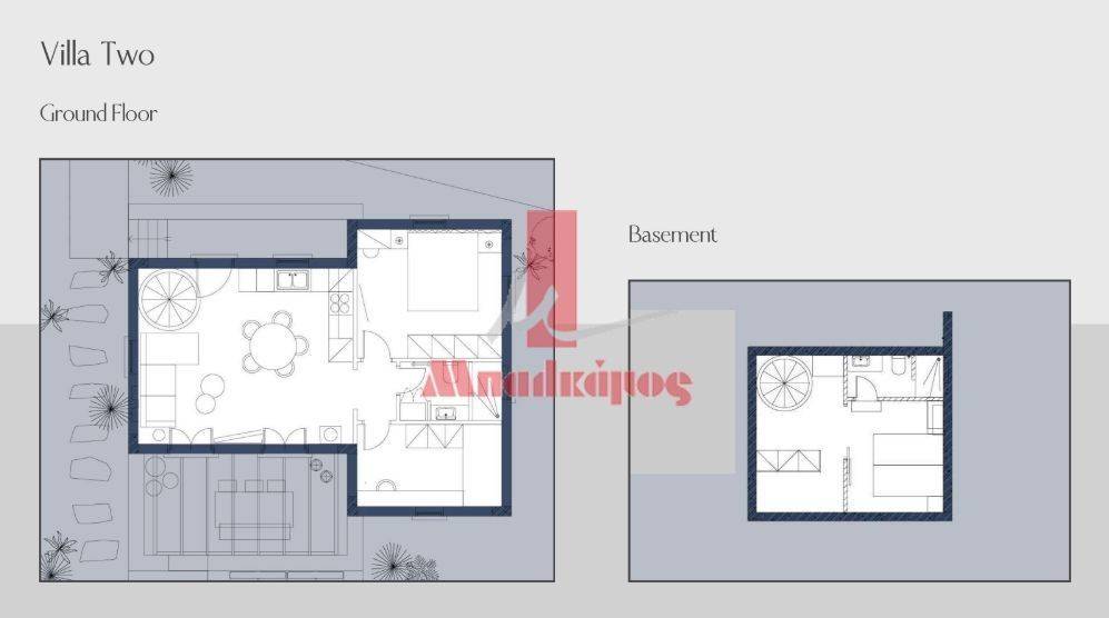Εσωτερικοι χώροι