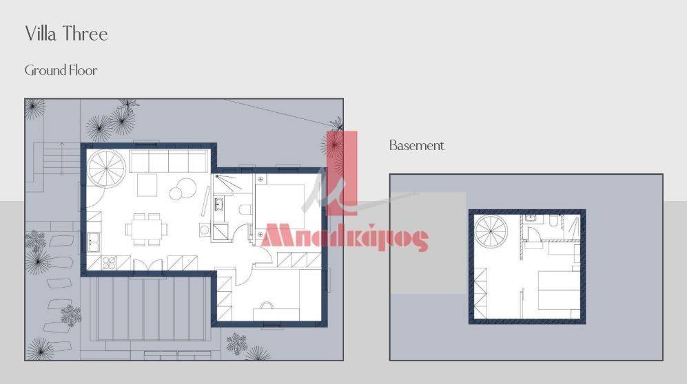 Εσωτερικοι χώροι
