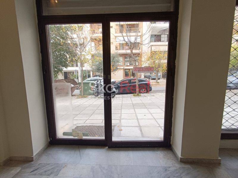 Άποψη χώρου