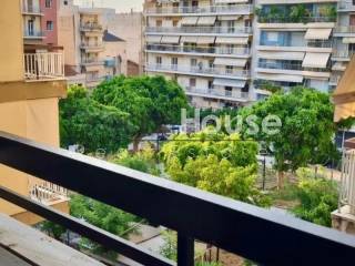 Θέα από μπαλκόνι